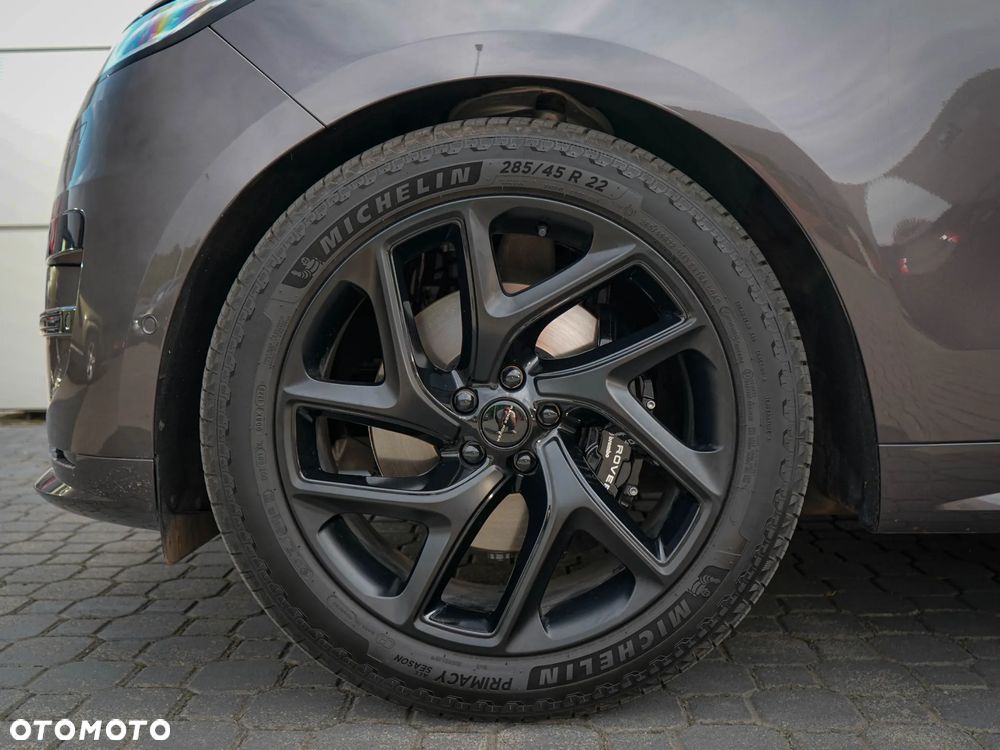 Land Rover Range Rover Sport S 3.0 D300 mHEV Dynamic SE - 8