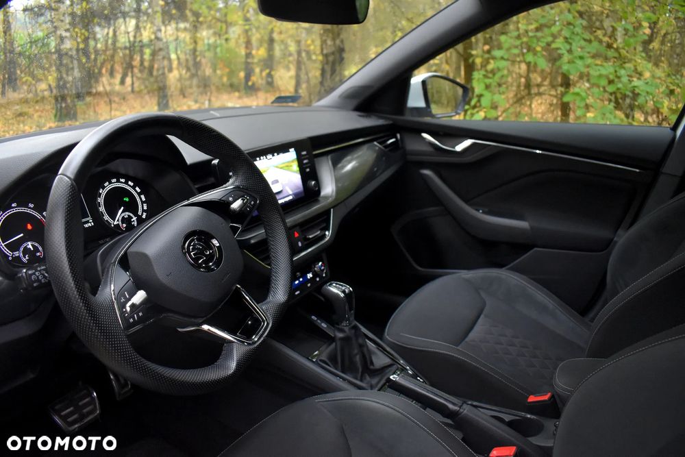 Skoda Scala 1.5 TSI Style DSG - 7