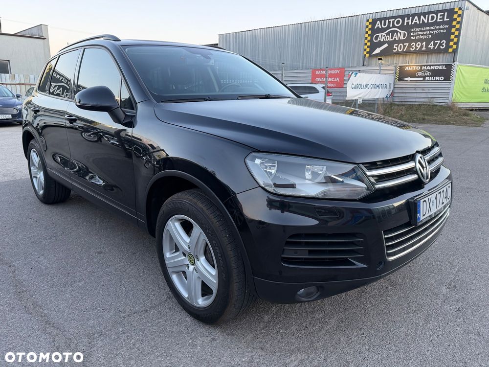 Volkswagen Touareg 3.6 V6 FSI Automatik - 20