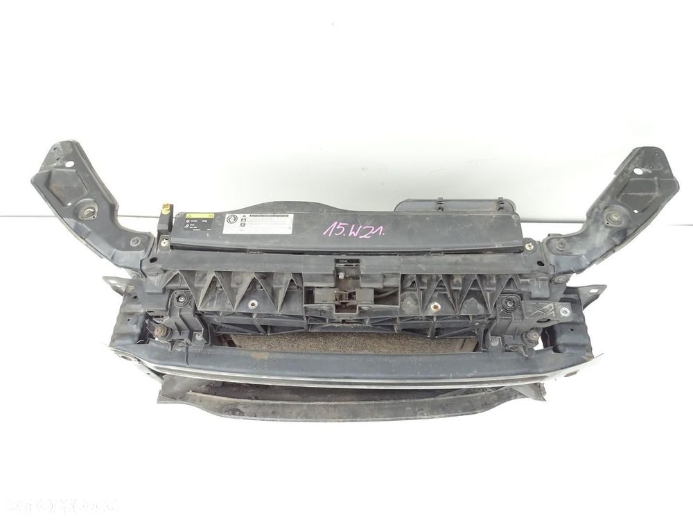 PAS PRZEDNI KOMPLETNY CHŁODNICE BELKA CLH CXX SEAT LEON III 1.6 TDI 12-16r - 6