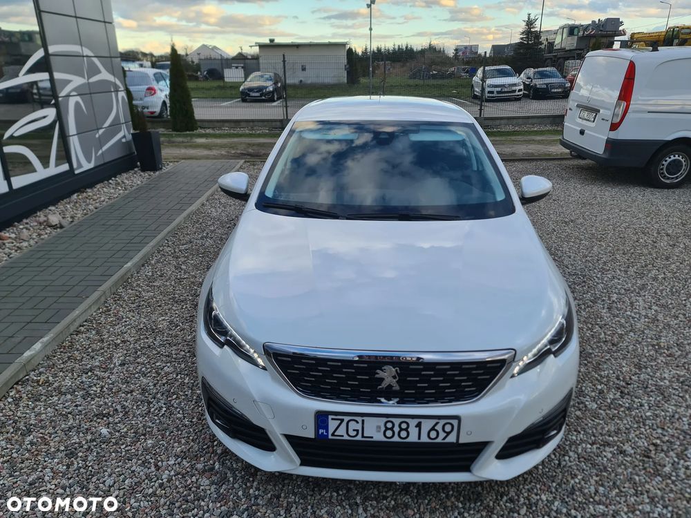 Peugeot 308 SW 1.5 BlueHDi GT Pack S&S EAT8 - 12