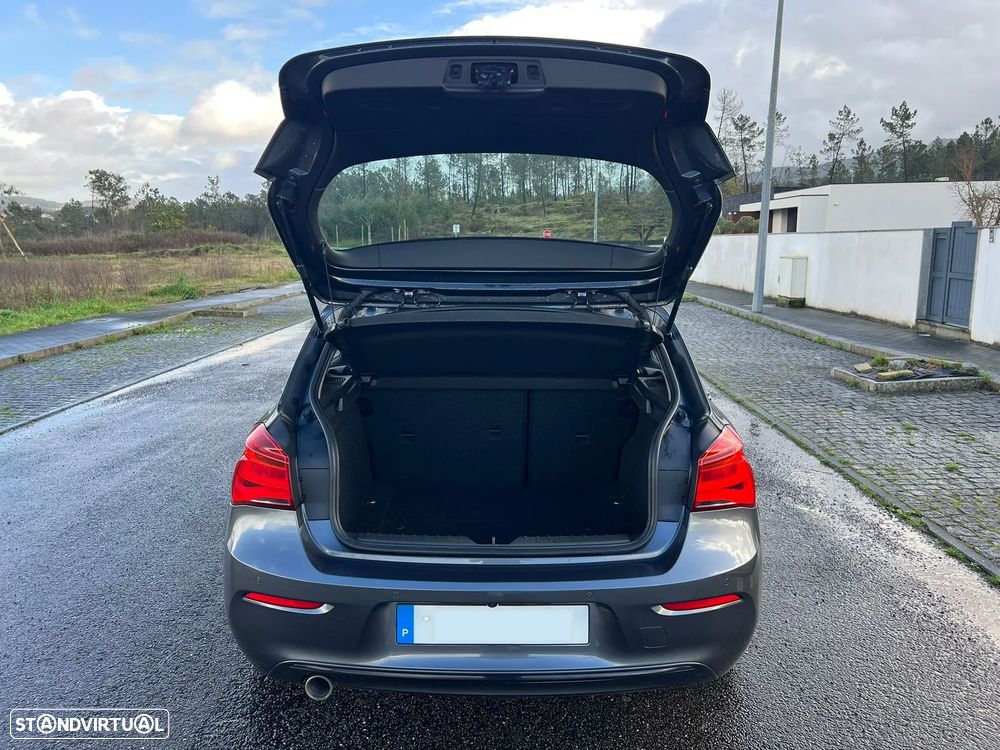 BMW 116 d Sport Line - 6