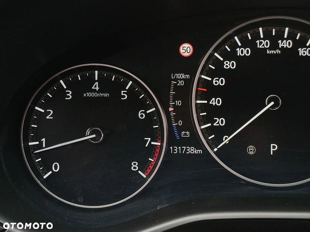 Mazda 3 2.0 mHEV Kanjo - 9