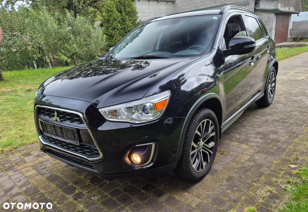 Mitsubishi ASX 1.6 2WD - 5