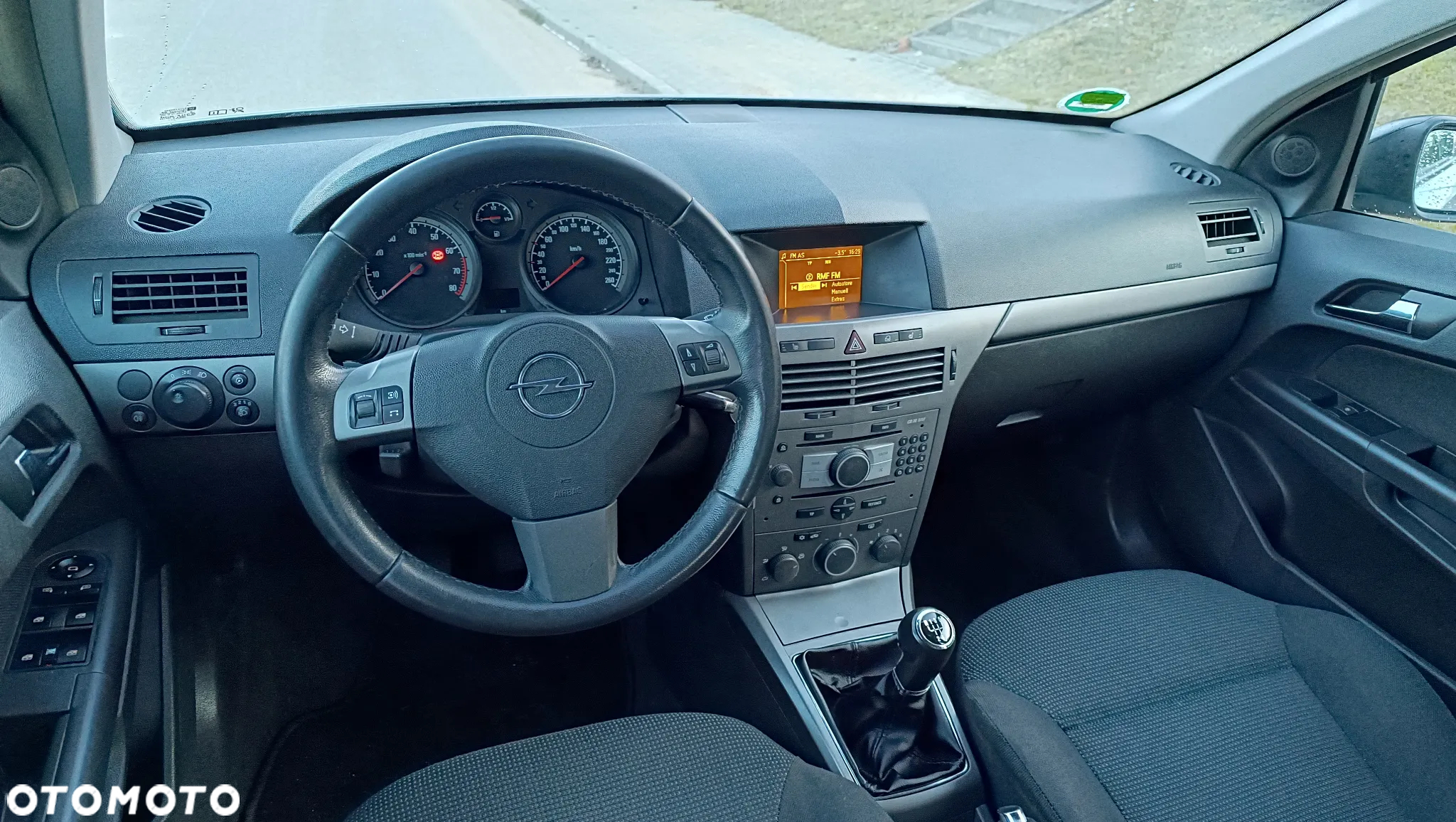 Opel Astra II 1.4 Comfort / Cool - 21