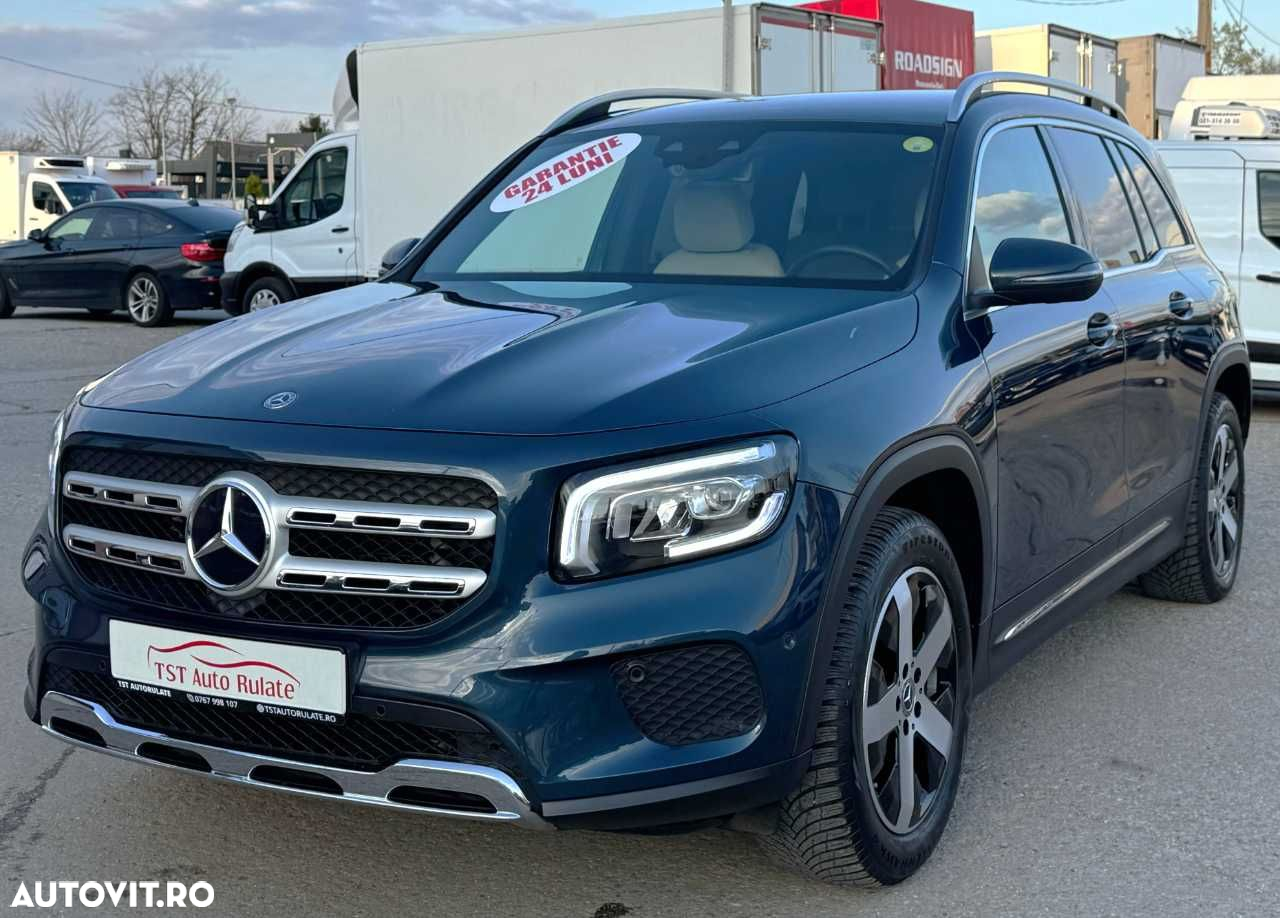 Mercedes-Benz GLB - 2