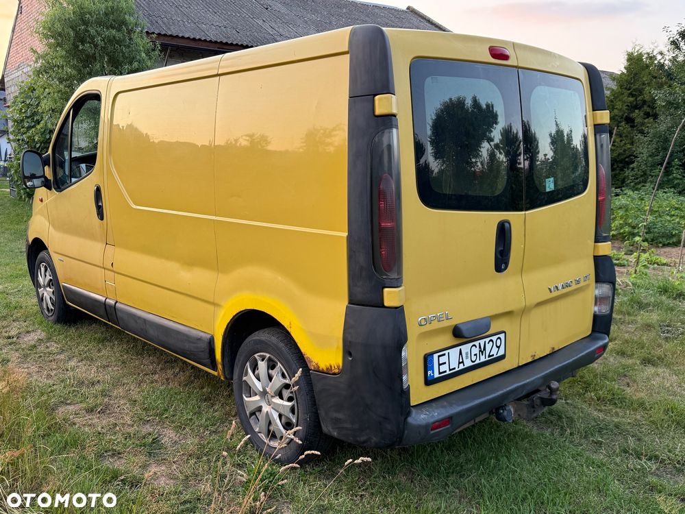 Opel Vivaro - 2