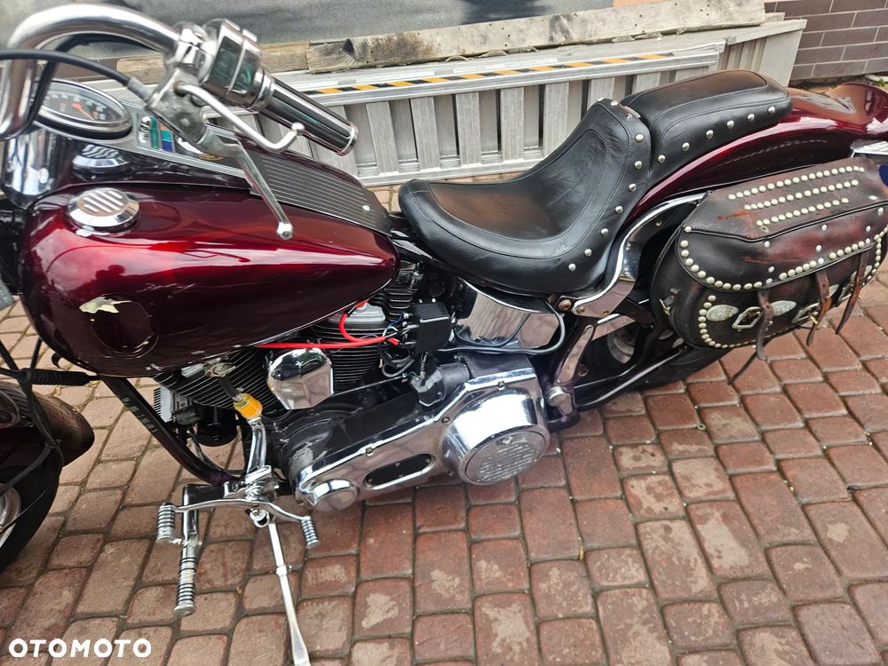 Harley-Davidson Softail - 17