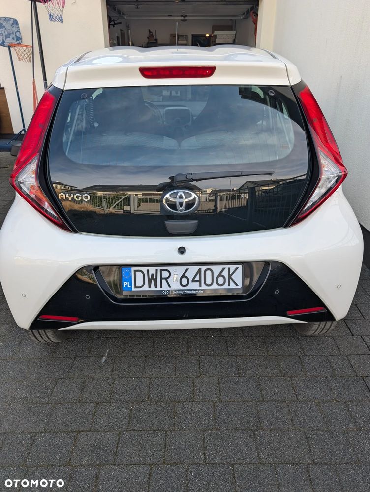 Toyota Aygo 1.0 VVT-i Black Edition - 5