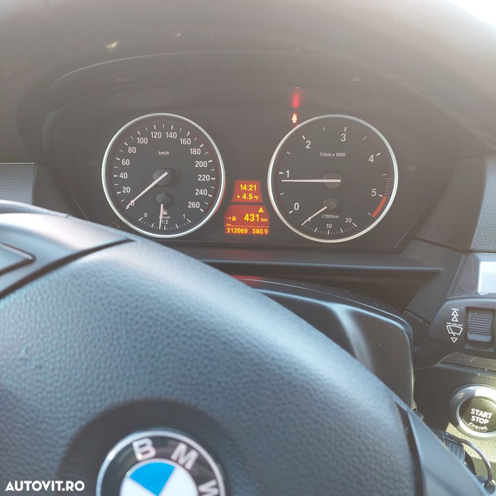 BMW Seria 5 520d - 6