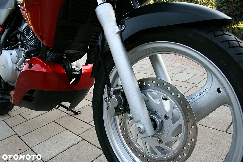 Honda Varadero - 15