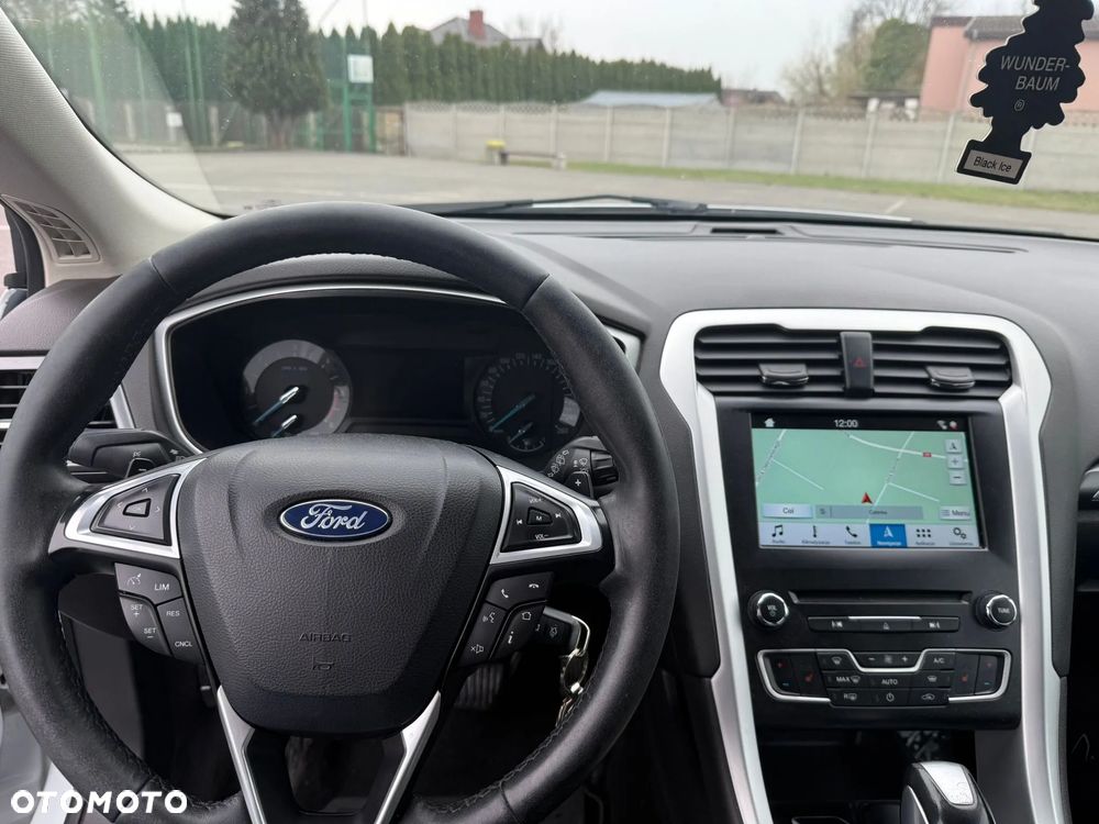 Ford Mondeo 2.0 TDCi Titanium PowerShift - 10