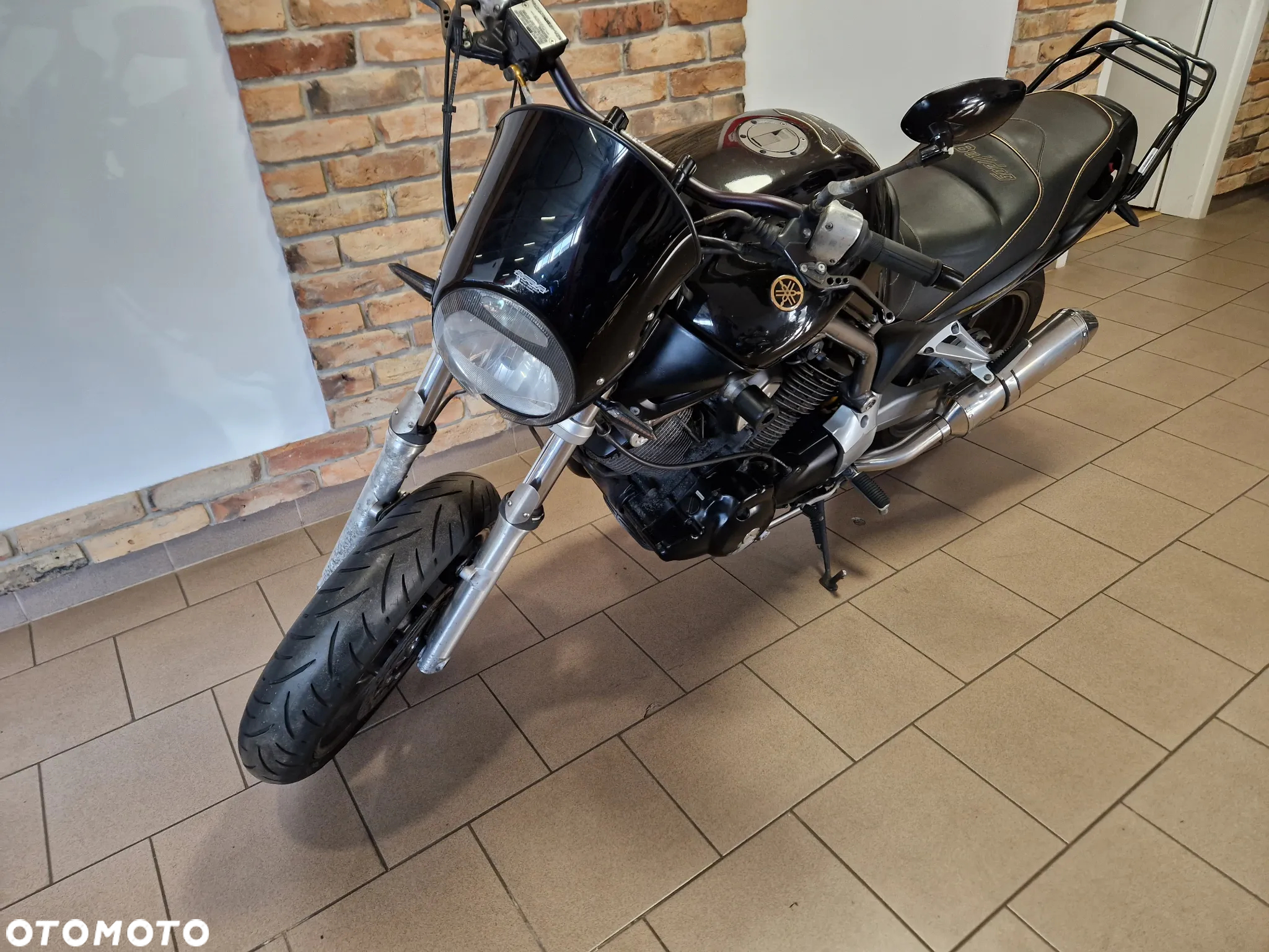 Yamaha Bulldog - 22