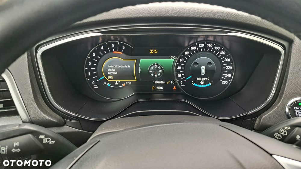 Ford Mondeo 2.0 TDCi Titanium PowerShift - 21
