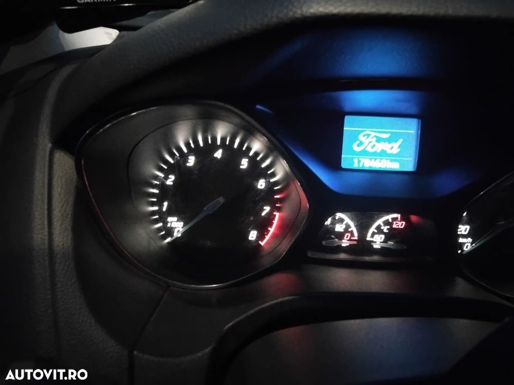 Ford Focus 1.0 EcoBoost Sport - 8