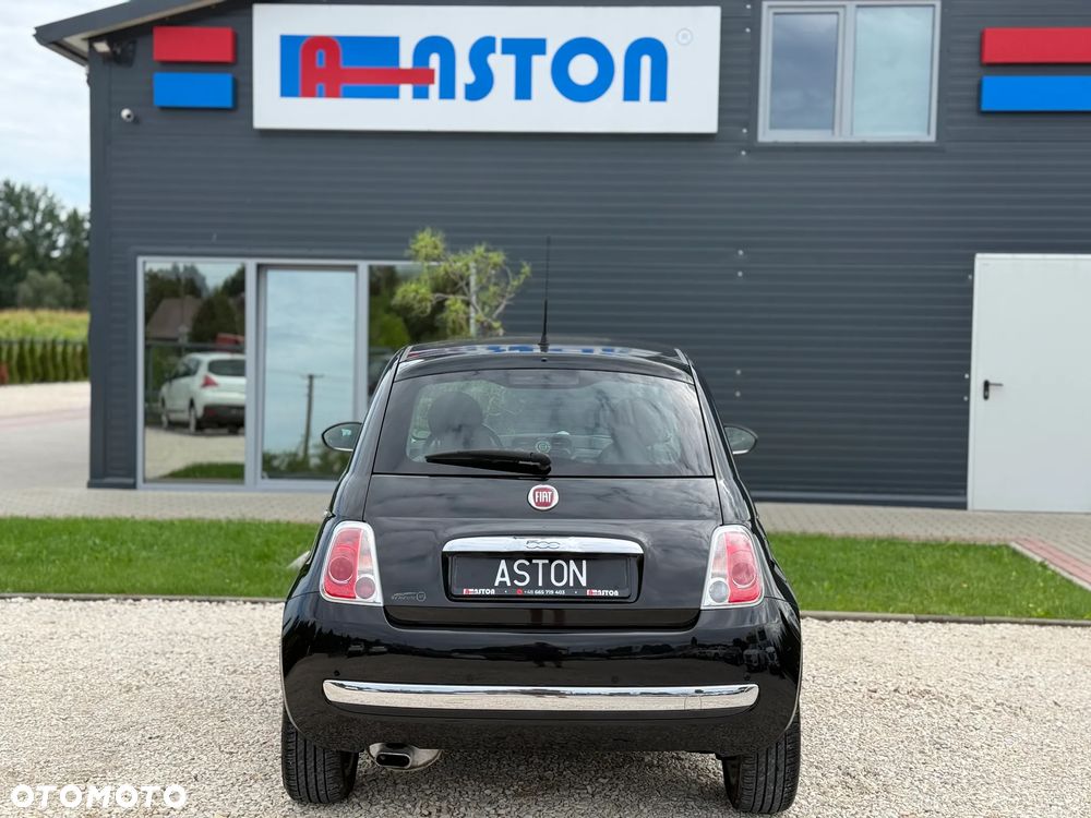 Fiat 500 1.2 8V Lounge - 10
