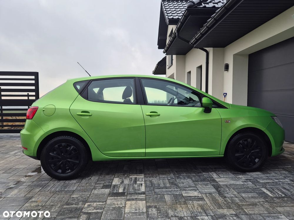 Seat Ibiza 1.4 16V Passion+ - 13