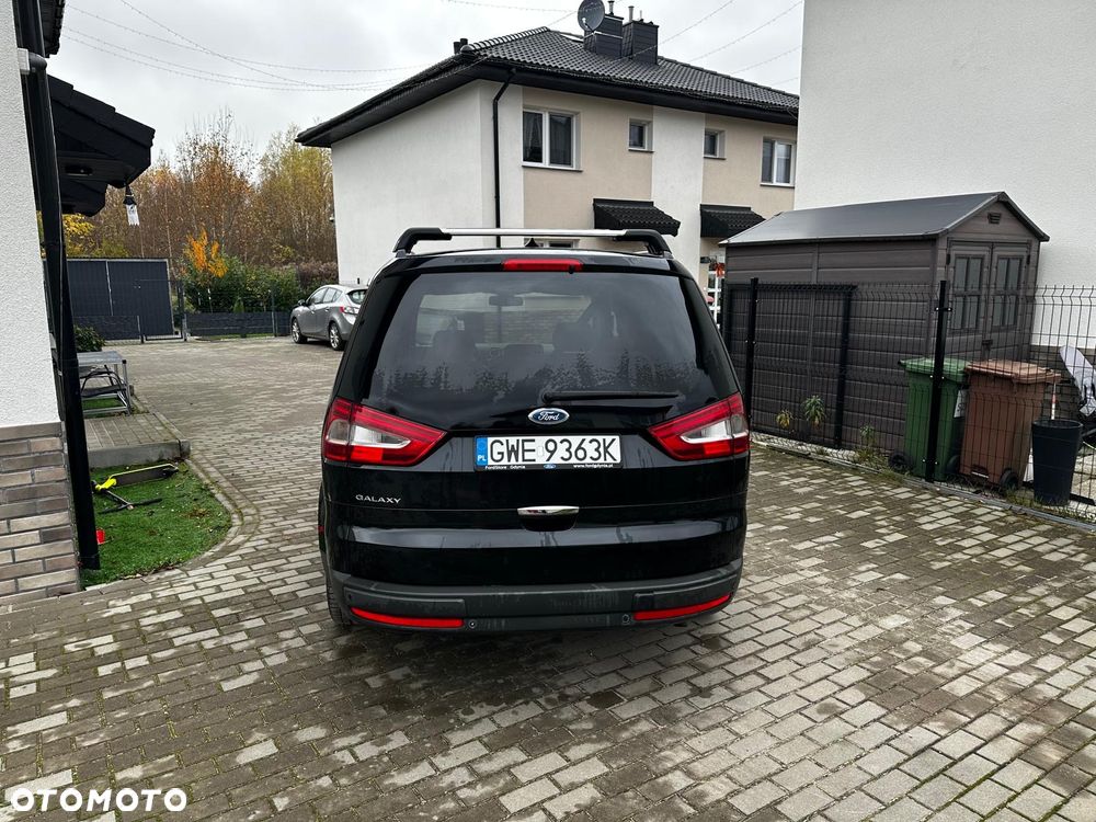 Ford Galaxy 2.0 T Platinium X (Ghia) - 2