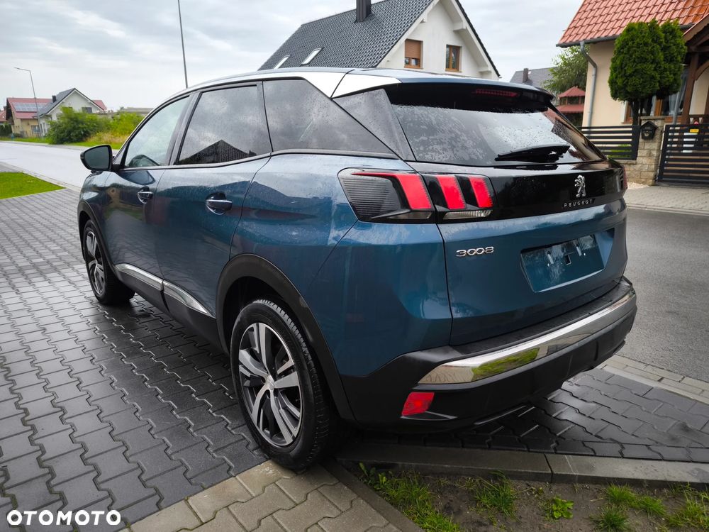 Peugeot 3008 1.2 PureTech GPF Allure S&S EAT8 - 2