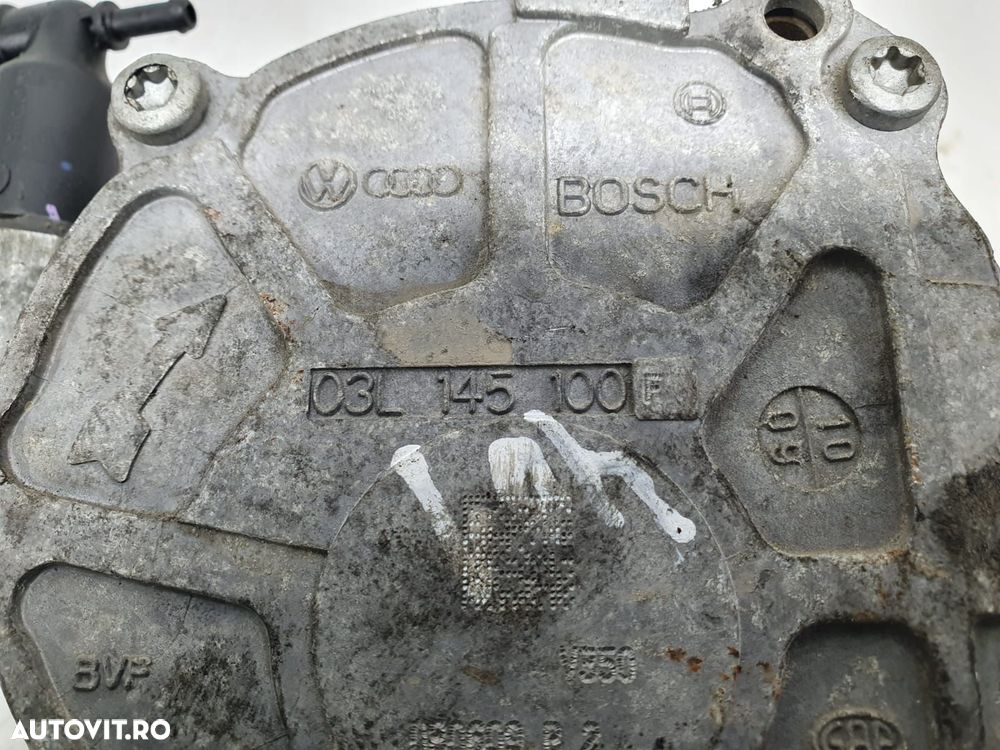 Pompa vacuum 2.0 tdi bmr 03l145100f Audi A5 8T - 3