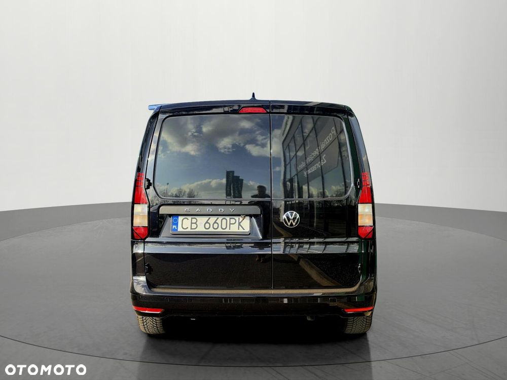 Volkswagen Caddy 1.5 TSI DSG - 11