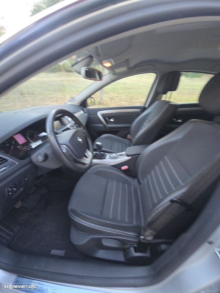 Renault Laguna 1.5 dCi Dynamique S - 24