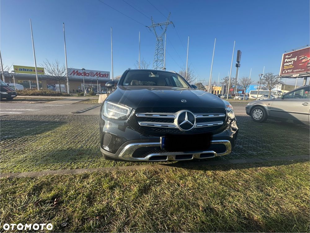 Mercedes-Benz GLC - 20