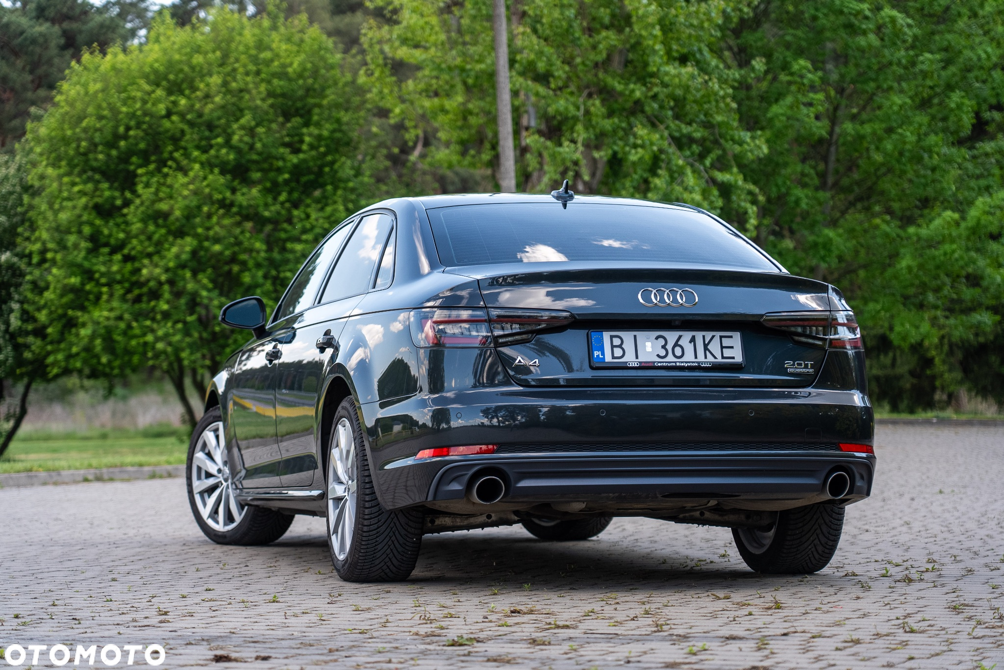 Audi A4 2.0 TFSI Quattro Sport S tronic - 4