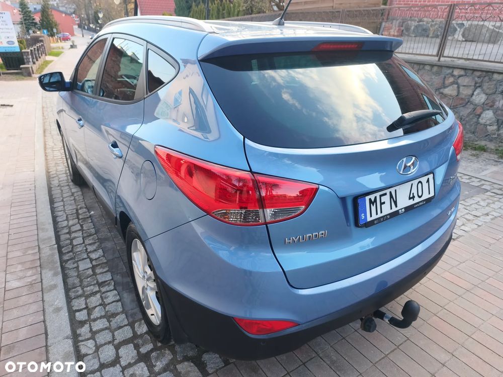 Hyundai ix35 - 15
