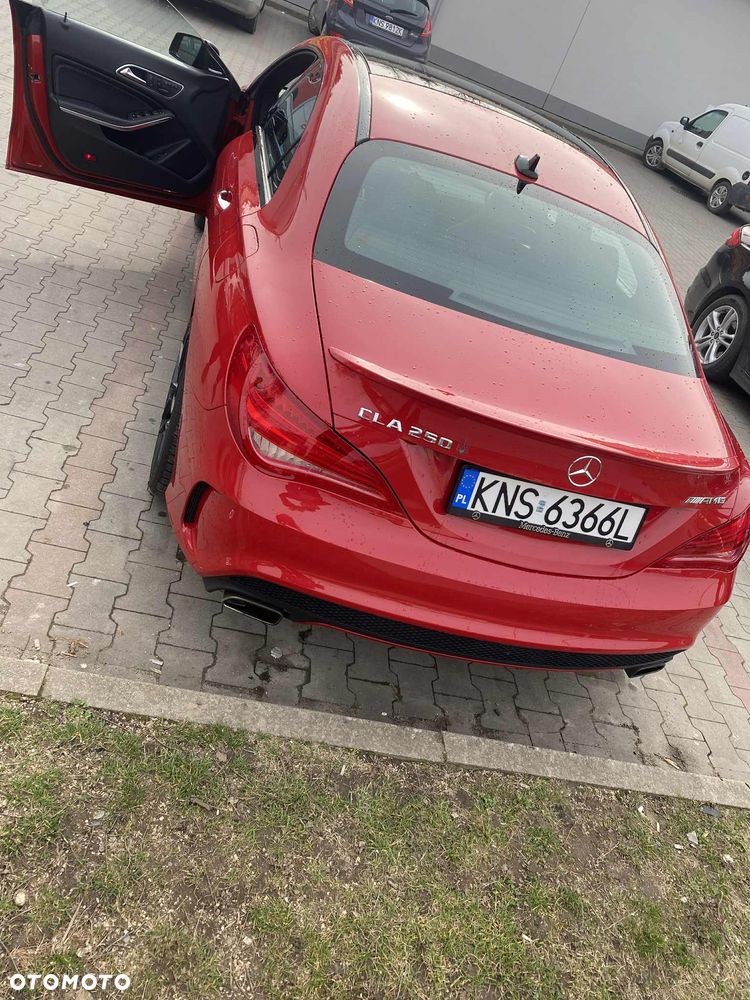 Mercedes-Benz CLA 250 7G-DCT AMG Line - 8