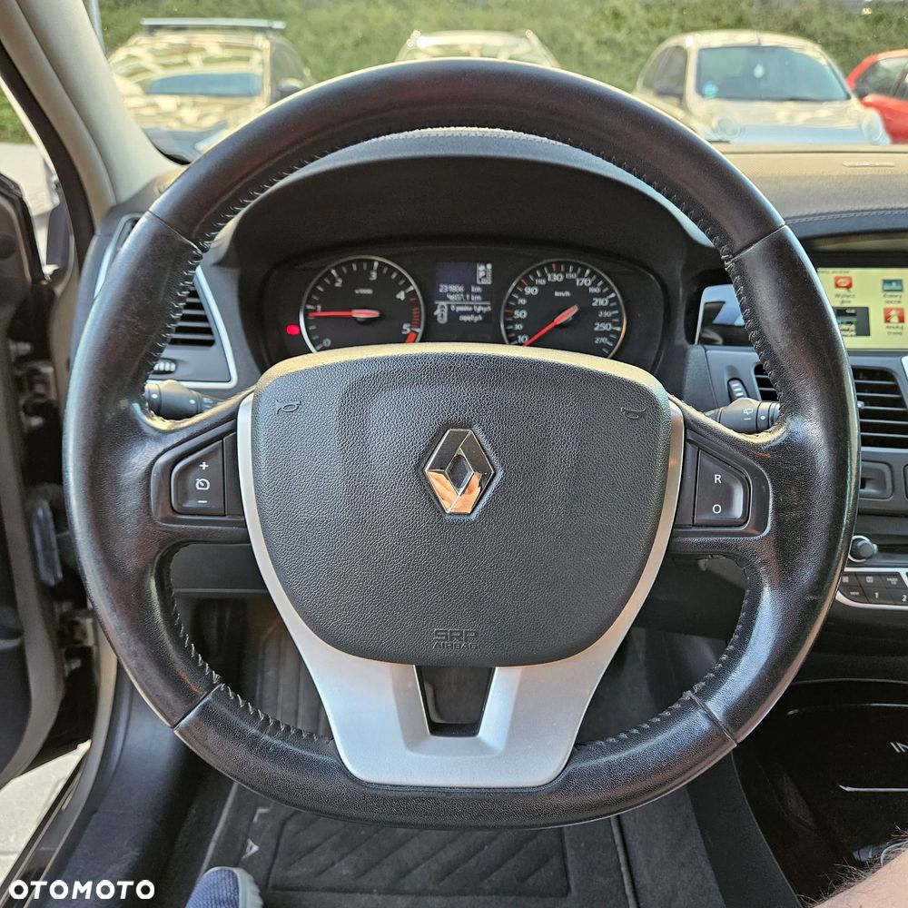 Renault Laguna dCi 175 FAP Initiale - 40