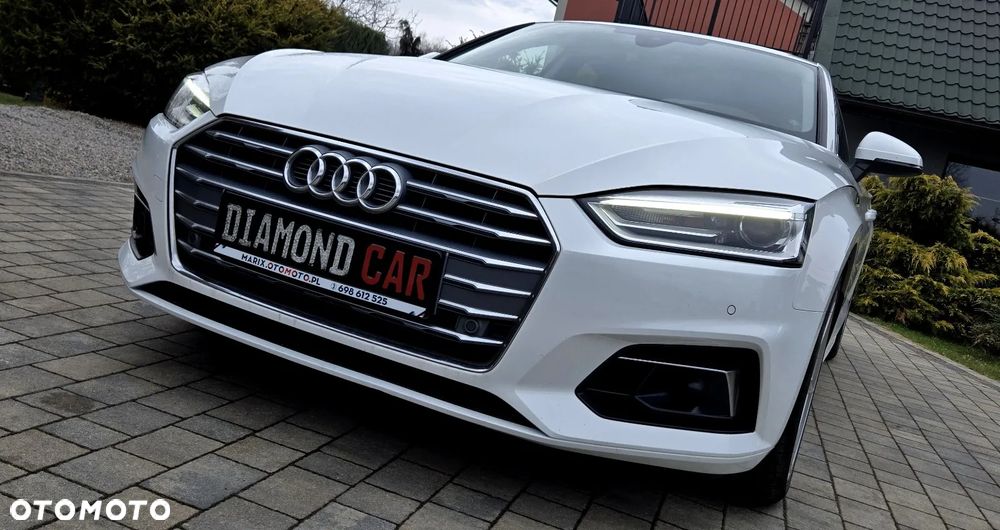 Audi A5 Sportback 40 TDI S tronic sport - 4