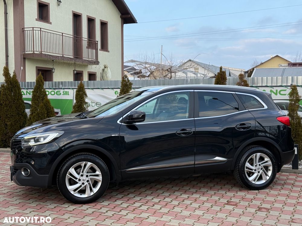 Renault Kadjar Energy dCi 110 EDC Bose Edition - 29
