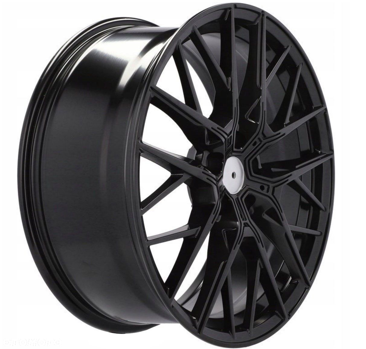 5080 B FELGI 17 5x120 BMW 1 3 F30 F31 F32 F34 F36 - 2
