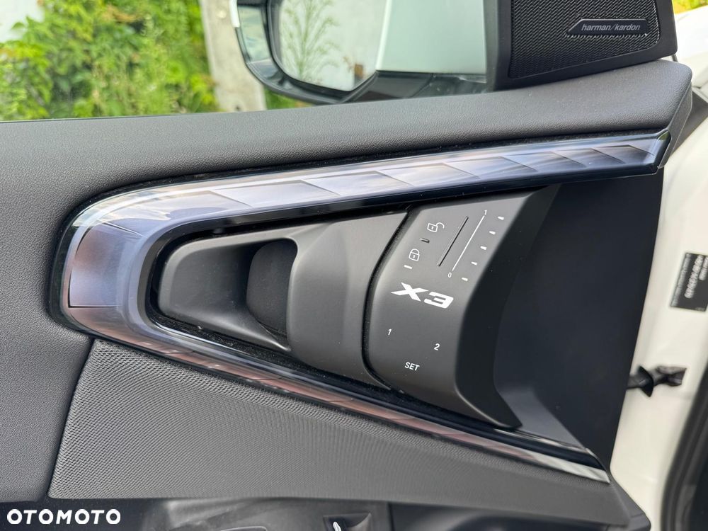 BMW X3 20d xDrive - 26