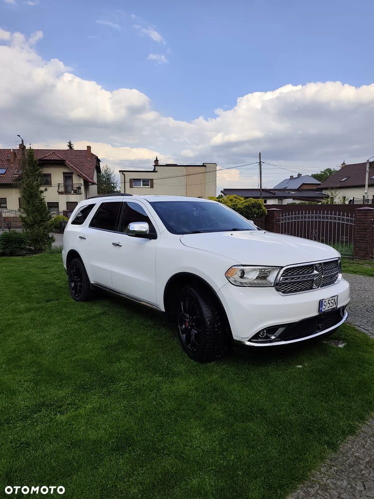 Dodge Durango - 1