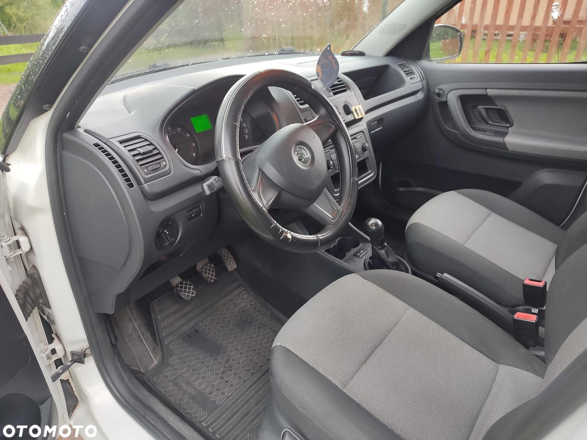 Skoda Roomster 1.2 TSI - 8