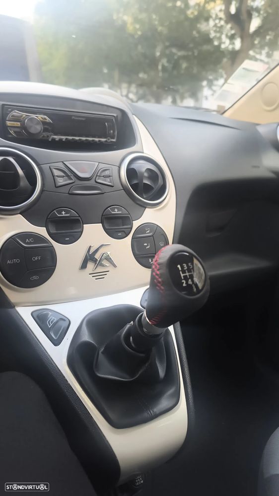 Ford KA 1.3 TDCi 1st Edition - 11