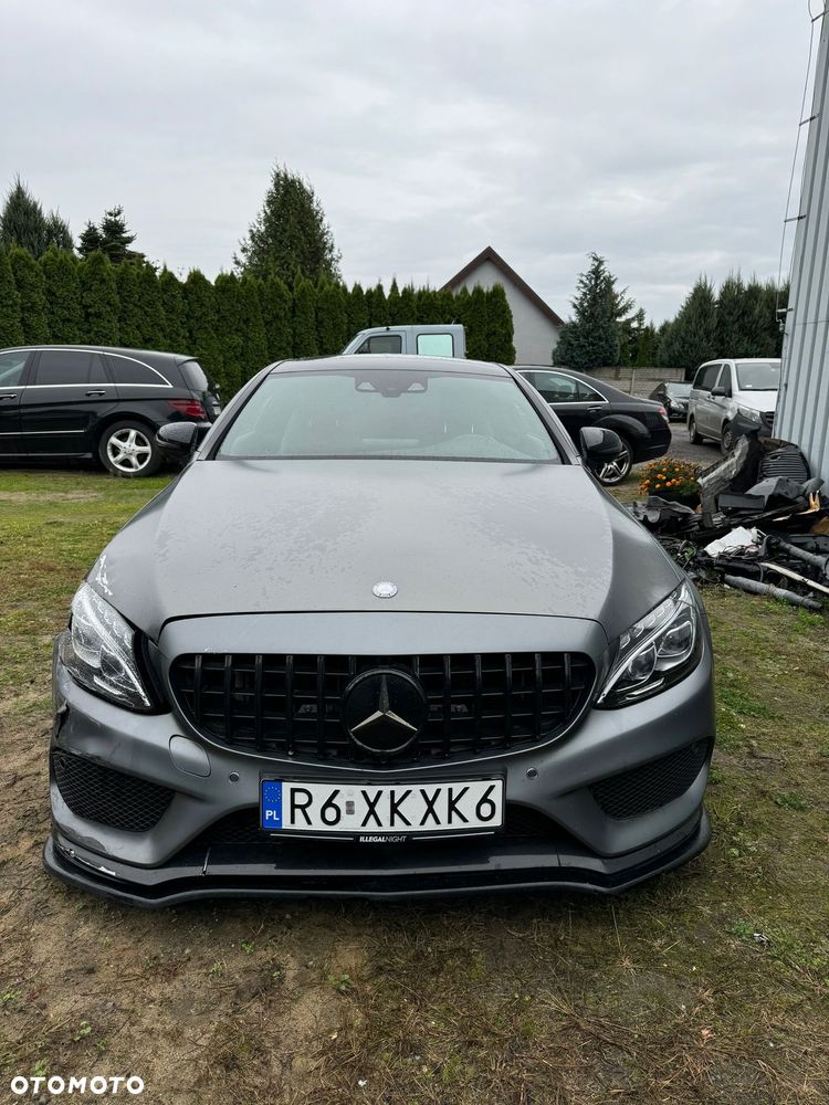 Mercedes-Benz Klasa C AMG 43 Coupe 4Matic 9G-TRONIC Night Edition - 1