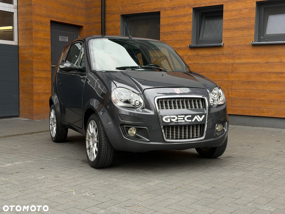 Aixam GTO