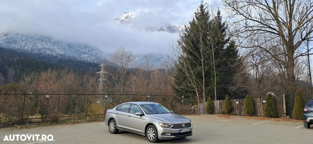 Volkswagen Passat Variant 1.4 TSI (BlueMotion Technology) Comfortline - 3