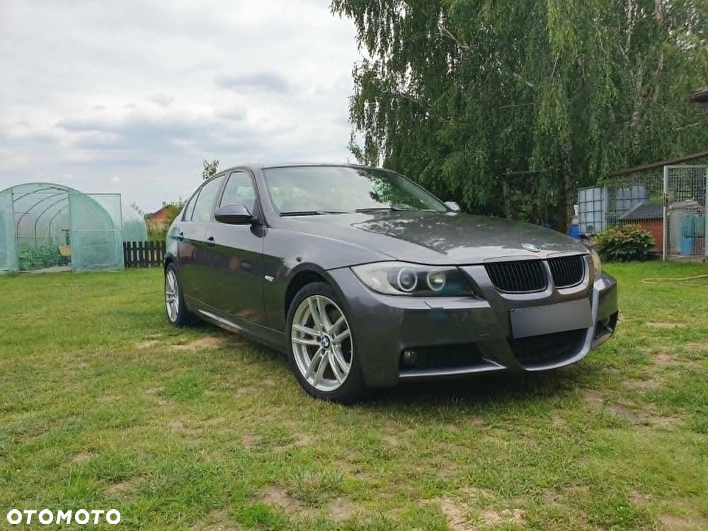 BMW Seria 3 - 1