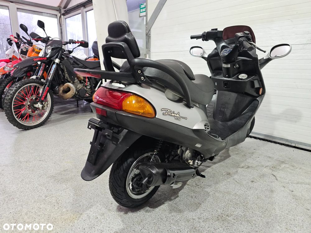 Kymco Dink - 27