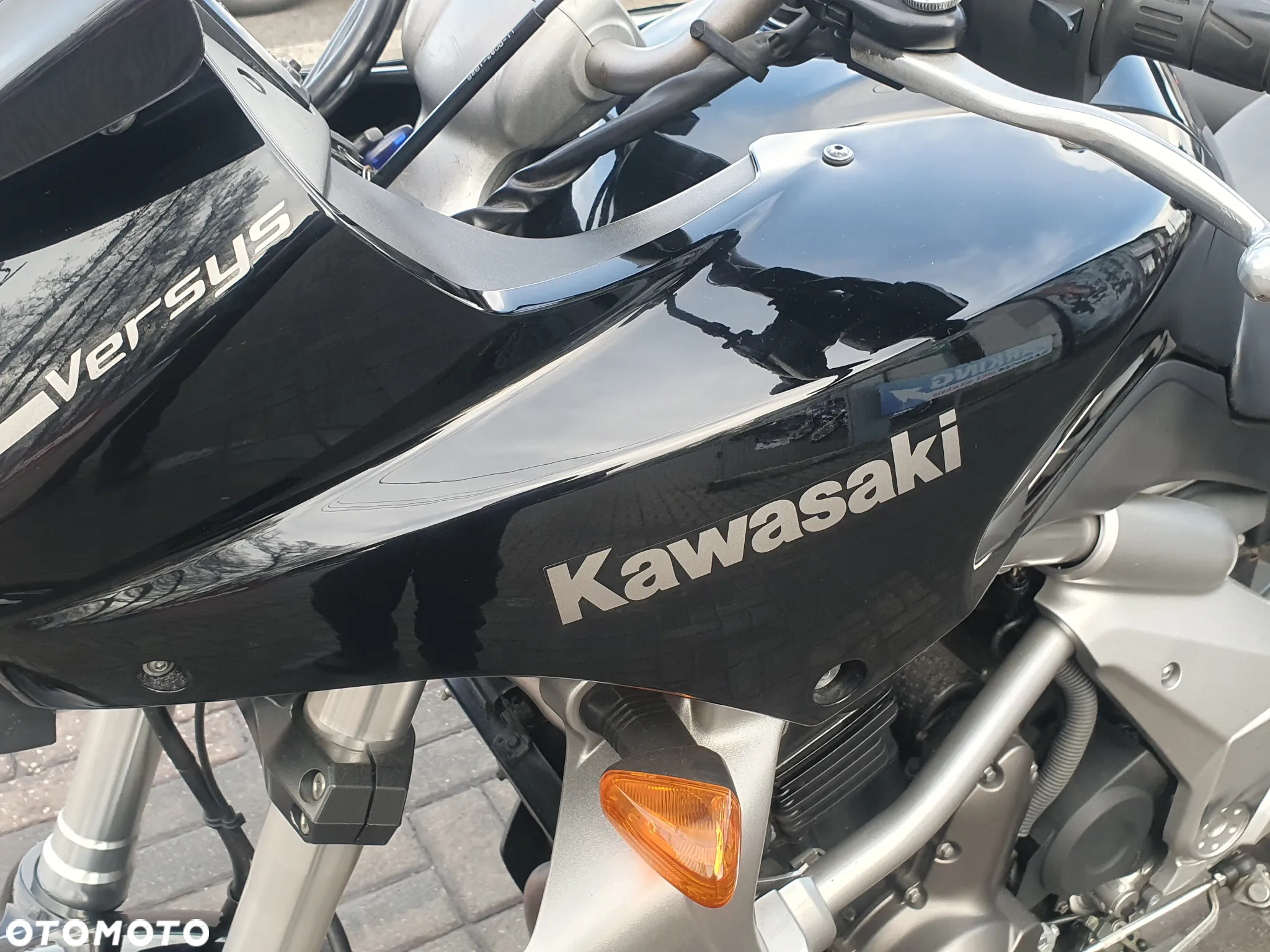 Kawasaki Versys 650 - 26