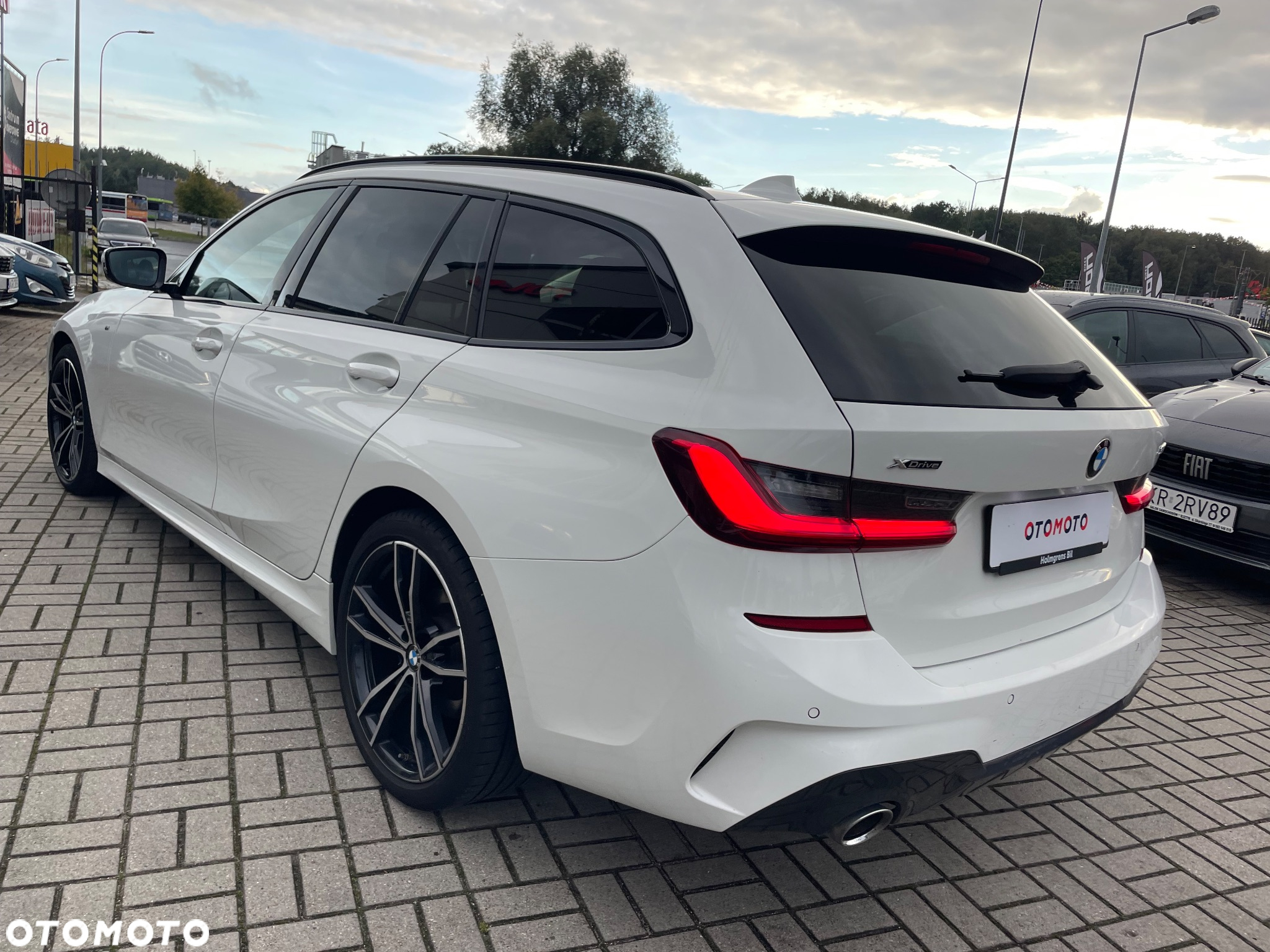 BMW Seria 3 320d M Sport sport - 36