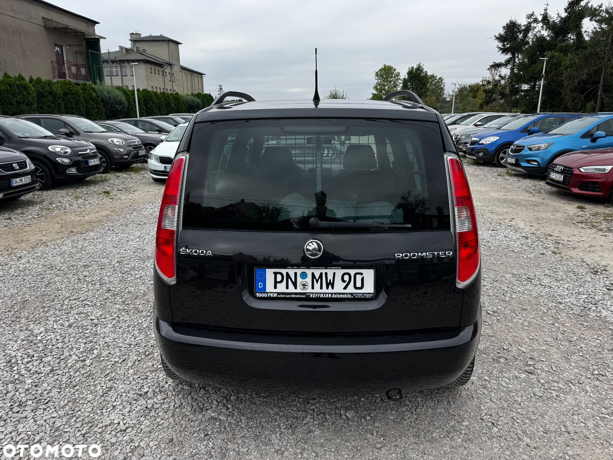 Skoda Roomster 1.4 16V Active - 5