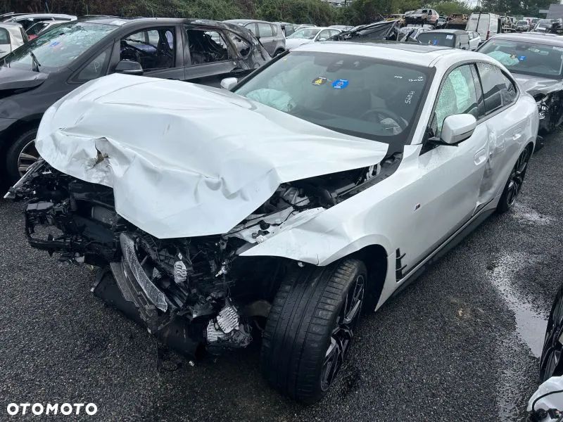 BMW i4 eDrive35 Gran Coupe - 2