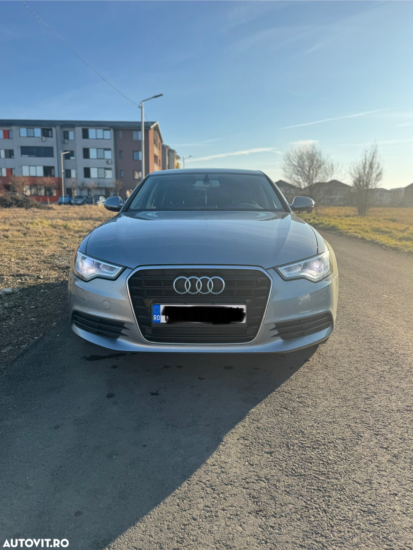 Audi A6 2.0 TDI Multitronic - 3