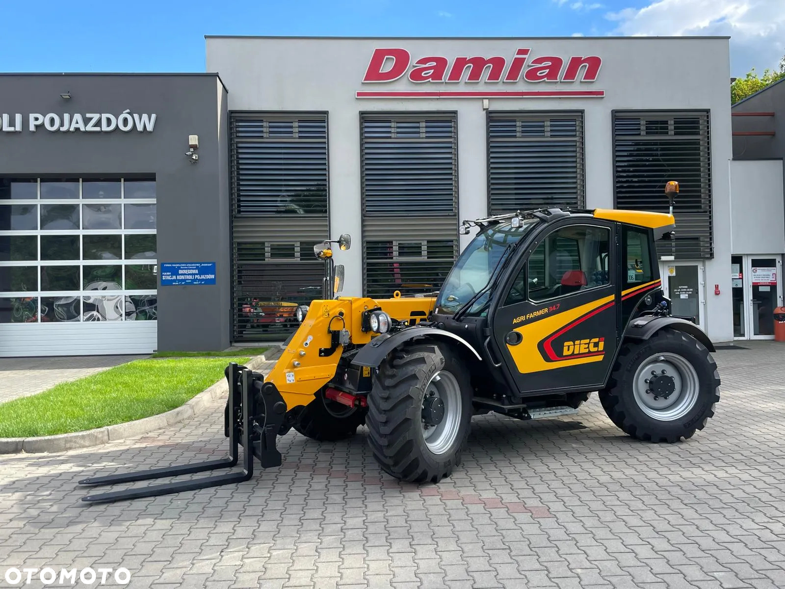 Dieci AGRI FARMER 34.7 - 2
