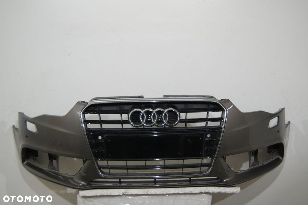 ZDERZAK AUDI A5 8T 8T0 2012-2016 LIFT PO LIFCIE - 1